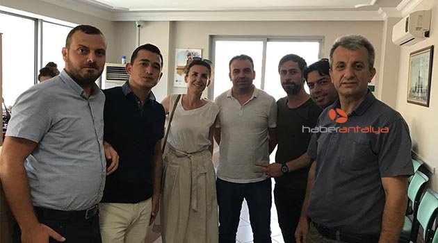 CHP İlçe Başkanından "Değişim ve Umut" için imza