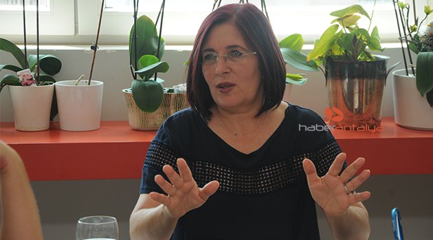 Chp Kadın Kolları Başkanı Nilüfer Deveci: Kadınlara Büyük İş Düşüyor