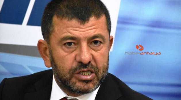 CHP’li Ağbaba: Üretici ağaçlarını değil, AK Parti’ye verdiği oyu kessin