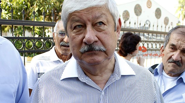 CHP MİLLETVEKİLİ AKAYDIN’IN EMEKLİ MAAŞINA HACİZ