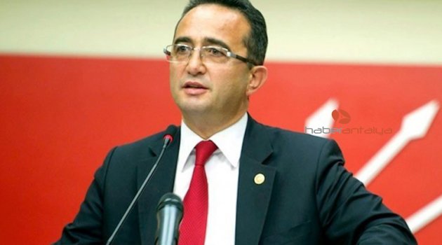 CHP Sözcüsü Tezcan: Gazze'de katliam var, bu katliamı kınıyoruz