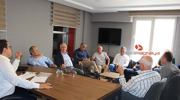 CHP tam kadro sahada