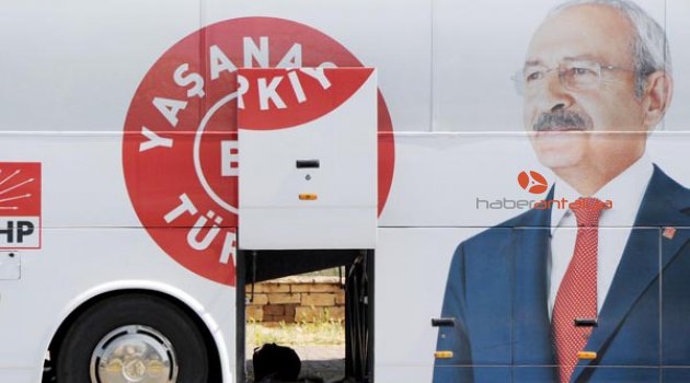 CHP'DE PANİK!