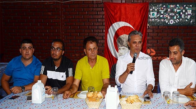 CHP'den, birlik ve dayanışma toplantısı