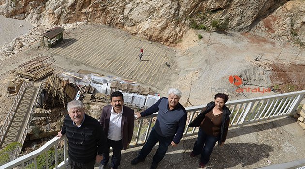 CHP'den Kaputaş çalışmasına tepki