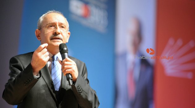 CHP'den, Kılıçdaroğlu ve ailesinin malvarlığı araştırılsın önergesi