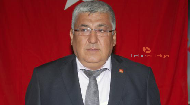CHP'li Akbaba disipline sevk edildi