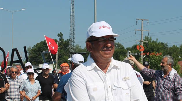 CHP'li Budak "Adalet Kurultayı"nın içeriğini açıkladı