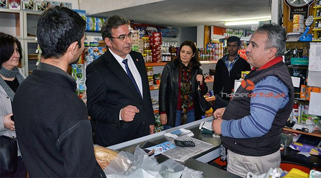 CHP'Lİ BUDAK: "İFLAS ERTELEMELER YENİ İFLASLARI TETİKLEYEBİLİR"