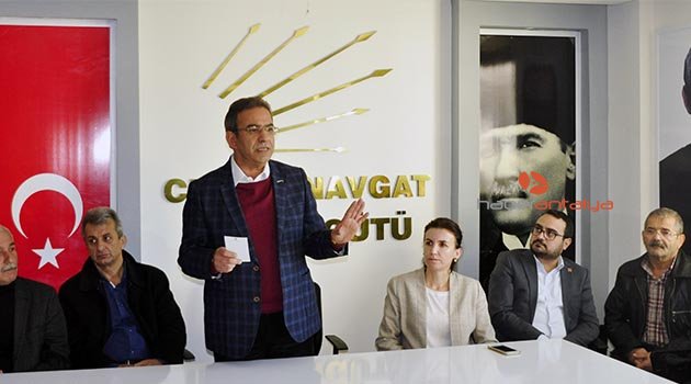 CHP'li Budak: Terörü herkes istediği gibi yorumlayabilir