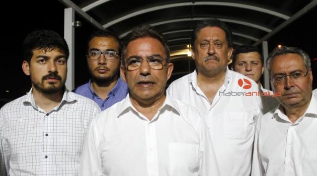 CHP'li Budak'tan 5 partilinin tutuklanmasına tepki: Tamamen siyasi