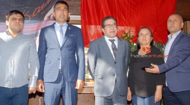 CHP'li Çıtak adaylığını açıkladı