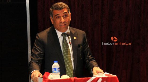 CHP'li Erol'dan eski vekillere eleştiri