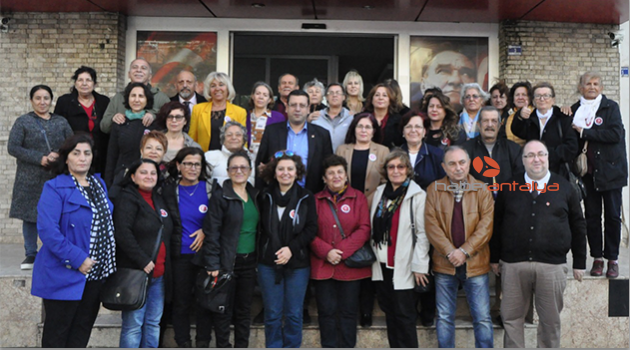 CHP'li kadınlar, Konyaaltı'na kadın başkan adayı istedi