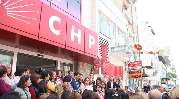 CHP'li Köse: En büyük ittifak, kadın ittifakıdır