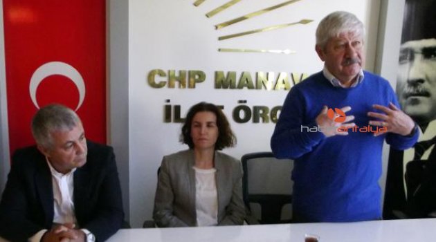 CHP'li Mustafa Akaydın'dan Abdullah Gül çıkışı