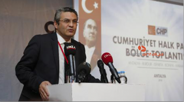 CHP'li Salıcı: Çin'den daha ucuz işgücü olan bir ülkeye dönüştük