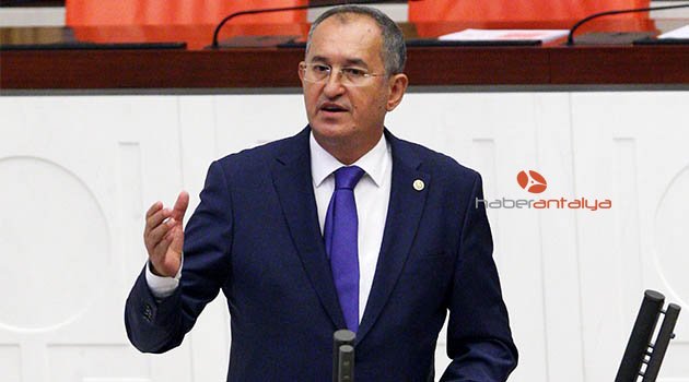 CHP'li Sertel, doktor intiharlarıyla ilgili meclis araştırması istedi