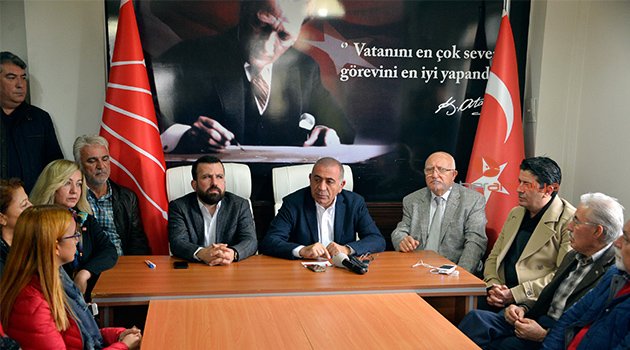 CHP'li Tekin'den belge açıklaması: Yarın hep beraber göreceğiz, Kılıçdaroğlu'nu takip edin