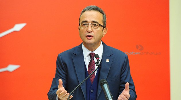 CHP'li Tezcan'dan Bahçeli'ye 'seçim barajı' cevabı