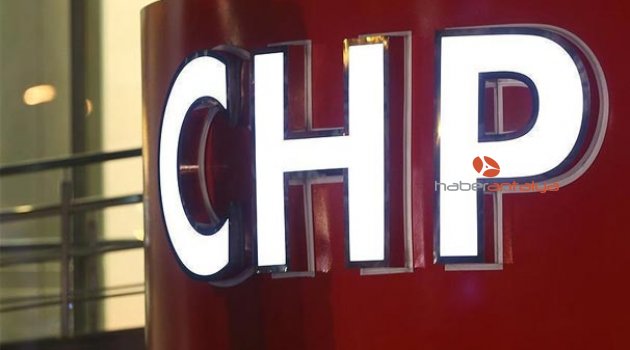CHP'nin Antalya Milletvekili adayları belli oldu