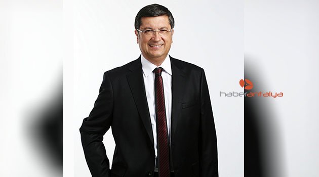CHP'nin Kepez adayı Murat Dinç
