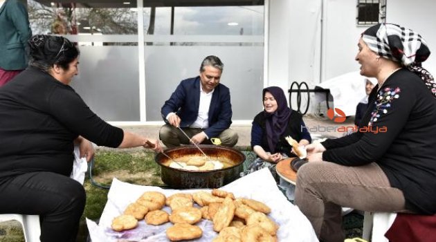 CHP'nin mahalle temsilcilikleri açıldı