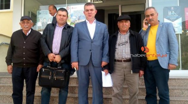 CHP'nin tapu tescil davası başladı