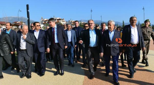Çiftçilere fide ve biyoteknik malzeme
