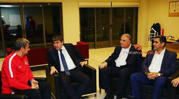 Cihan Bulut, Antalyaspor başkanlığına aday