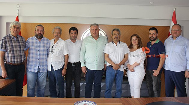 Cihan Bulut: "Bu yıl Antalyaspor için feda yılıdır"