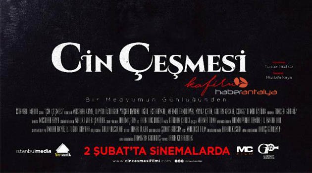 'Cin Çeşmesi' vizyonda