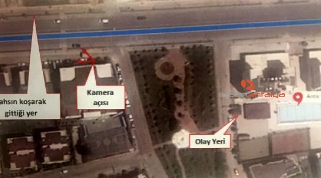 Cinayet davasının seyrini değiştirecek görüntüler mahkemede