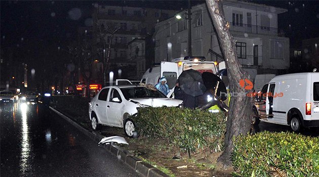 Cinayet sanığı: Silah yanlışlıkla ateş aldı, suçsuzum