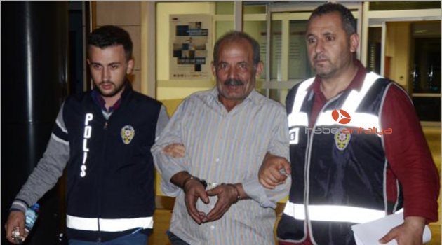 Cinayet şüphelisi yakalandı