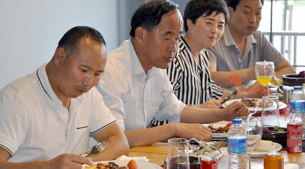 Çinli iş insanları Antalya hindisini istiyor