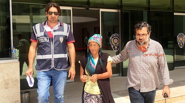 Cinsel ilişki teklifini kabul etmeyen adamı soydu