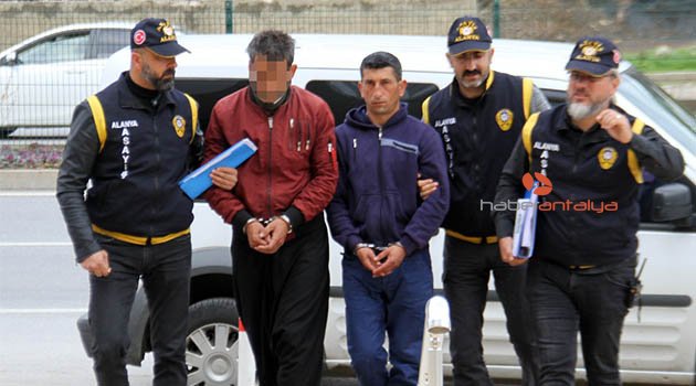 Cinsel ilişkide cinayet soruşturmasında tutuklama