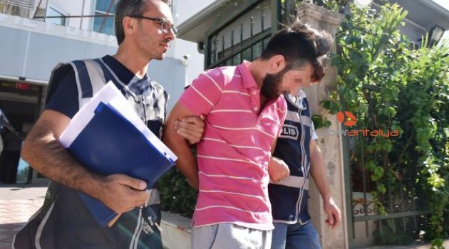 Cinsel ilişkiye girdiği kadını bıçaklayan kuaför tutuklandı