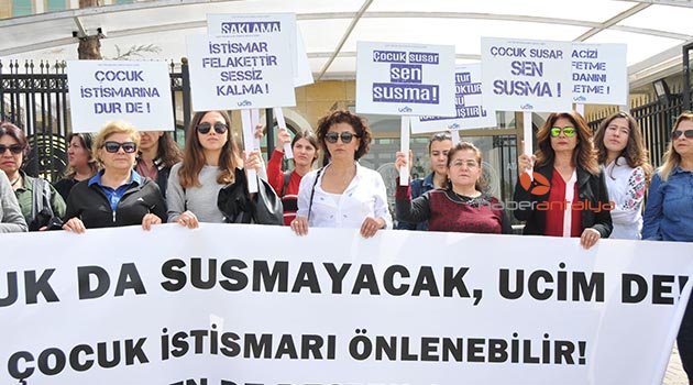 Cinsel istismar davasında, savcı 'beraat' talebini değiştirdi