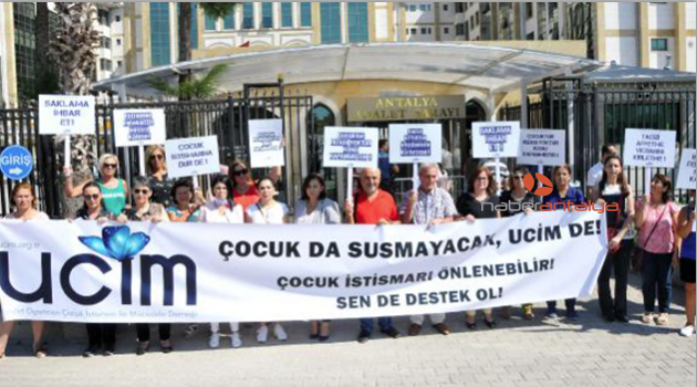 'Cinsel istismarcılara tutuklu yargılama yasası çıksın'