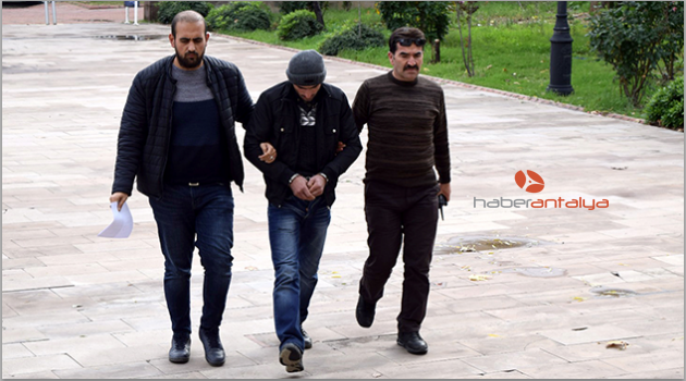 Cinsel istismardan aranan şüpheli tutuklandı