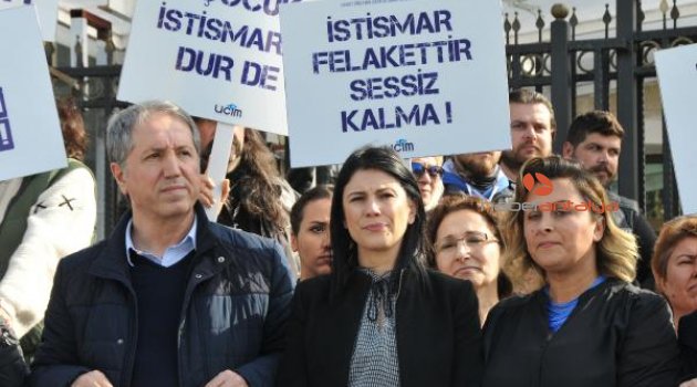 Cinsel taciz davalarında tutuksuz yargılama isyanı