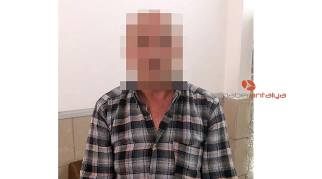 Cinsel taciz suçlusu taksici yakalandı