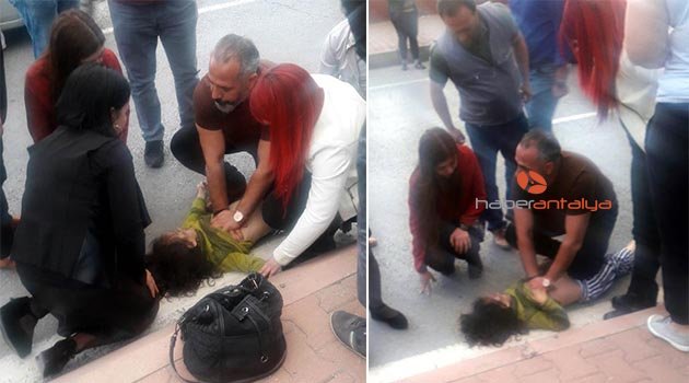 Cip çarpan minik Safa, kurtarılamadı