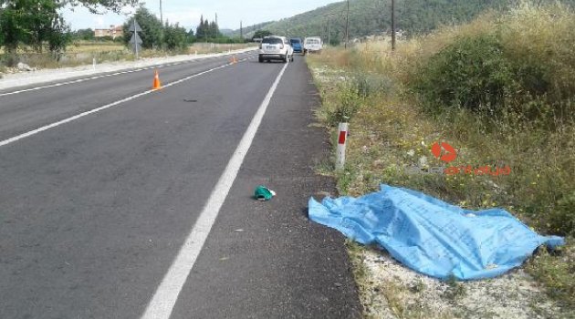 Antalya'da trafik kazası can aldı