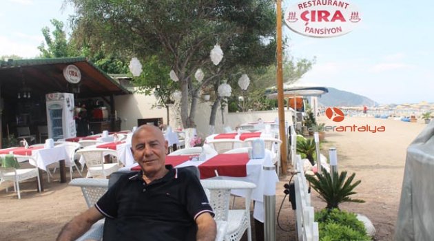 ÇIRALI'DA TATİLİN FARKI: ÇIRA PANSİYON