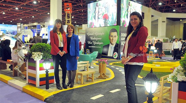 CİTY EXPO 2016 KAPILARINI AÇIYOR