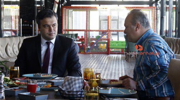  CK Akdeniz Elektrik Genel Müdürü Değerli: Elektrik zammını bugünden ben de bilmiyorum