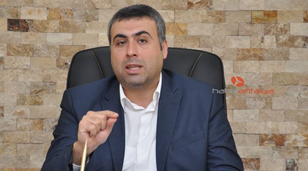 Çoban: Şehitlerimiz ilham kaynağımız
